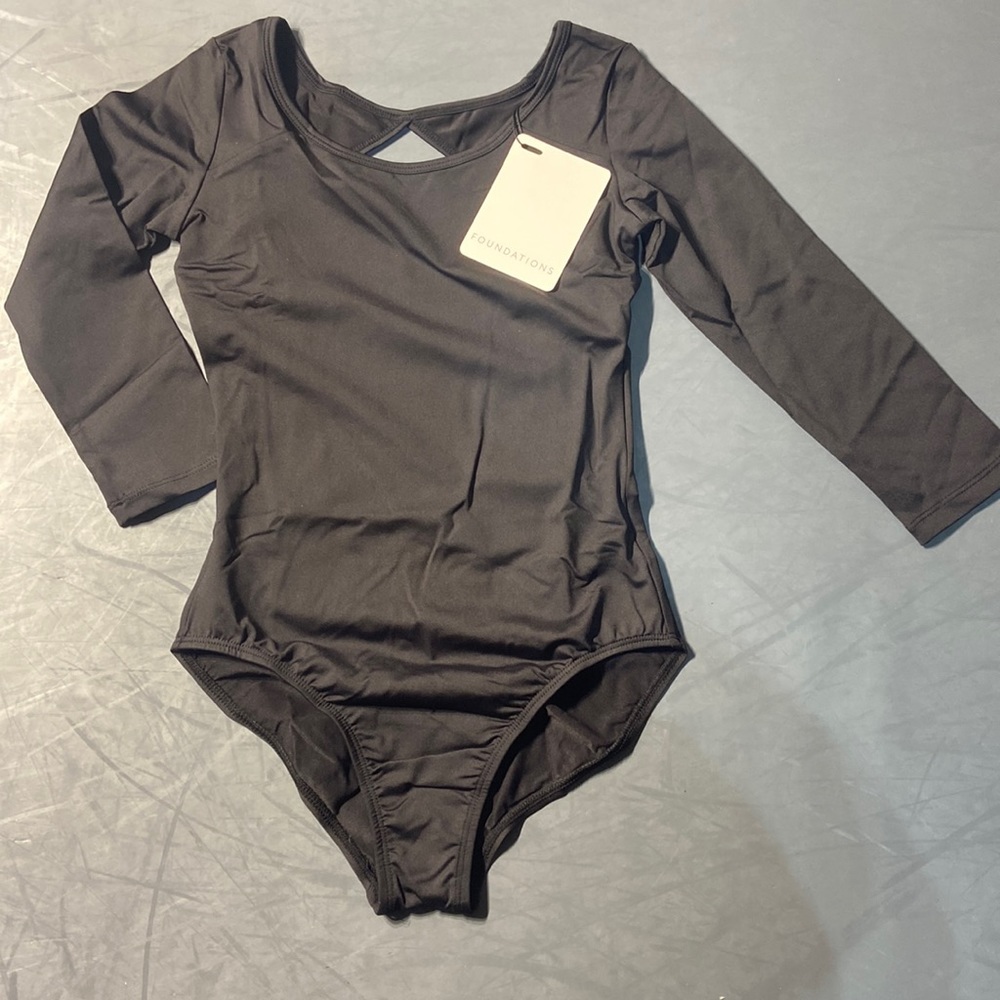 Russian Pointe Brand • Foundations 6 Leotard • Extra Small Adult